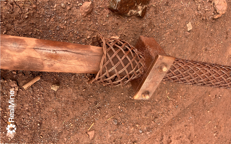 Malha de Tração — solução RealMine para mineração